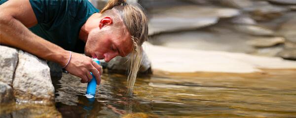 Water4Patriots Suggests LifeStraw Personal Water Filter as Clean Drinking  Water Shortages Worsen