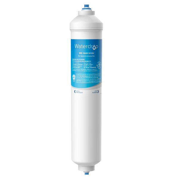 Fridge Water Filter Compatible with Samsung DA29-10105J Replacement Filter