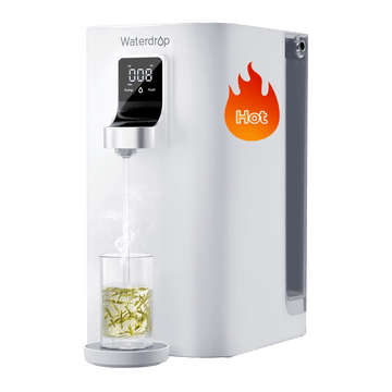 Waterdrop K19 Instant Hot Water Reverse Osmosis System