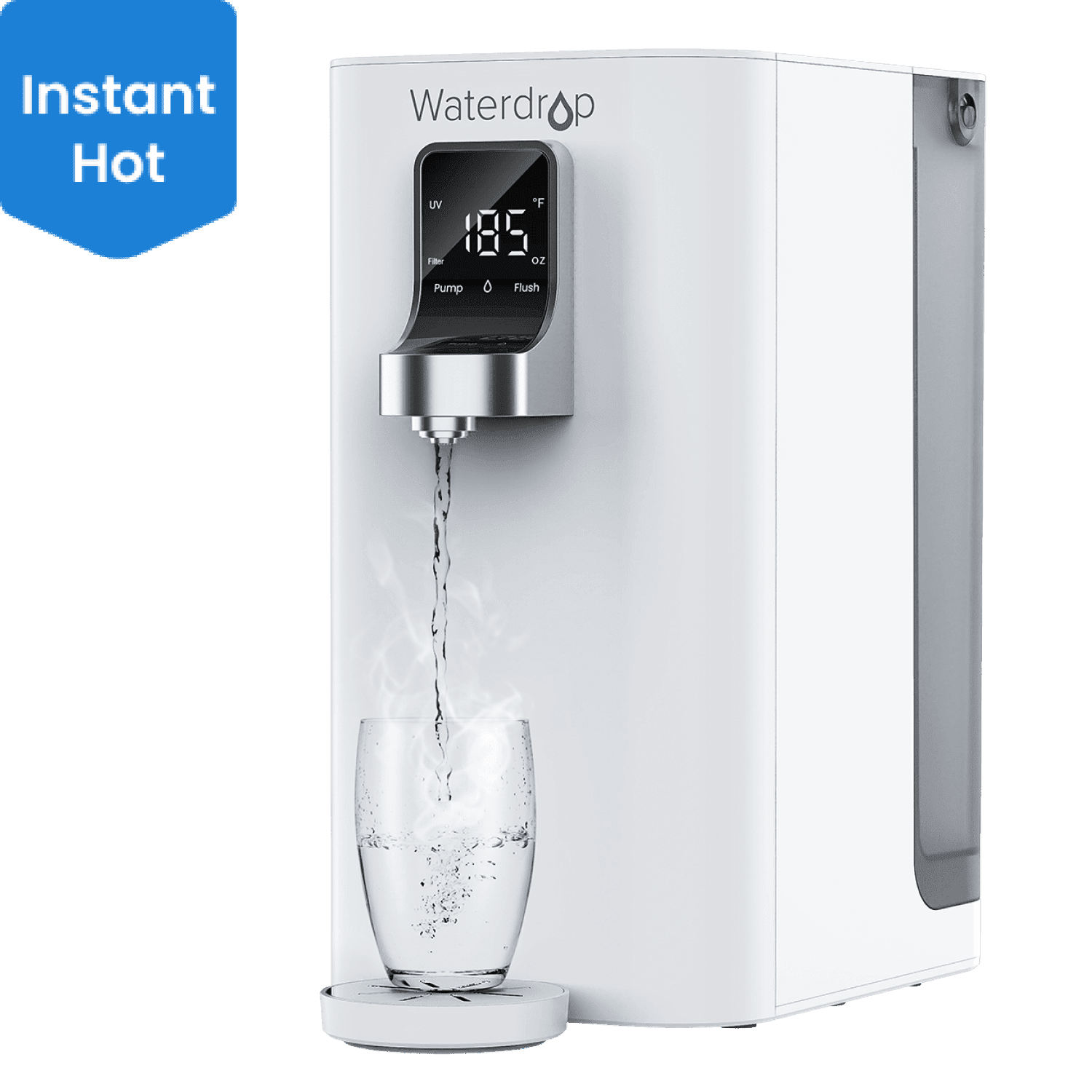 Waterdrop K19 Instant Hot Water Reverse Osmosis System