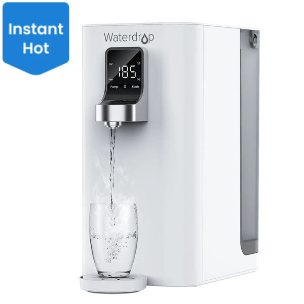 Waterdrop K19 Instant Hot Water Reverse Osmosis System